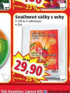 Norma Svačinové sáčky s uchy nabídka