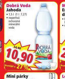 Norma Dobrá voda nabídka