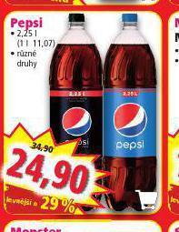 Norma Pepsi nabídka