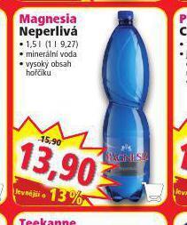 Norma Magnesia nabídka