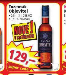 Norma Tuzemák objevitel nabídka