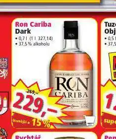 Ron cariba