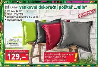Norma Venkovní dekorační polštář nabídka