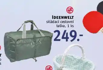 Rossmann Skládací taška nabídka