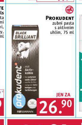 Rossmann Prokudent zubní pasta nabídka