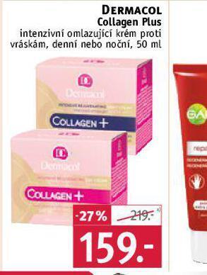 Rossmann Dermacol krém nabídka