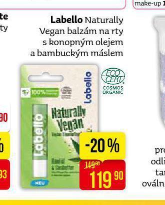 Teta Labello balzám na rty nabídka