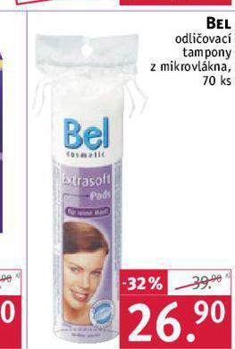 Rossmann Bel odličovací tampony nabídka