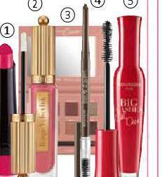 Teta Bourjois paletka očních stínů nabídka