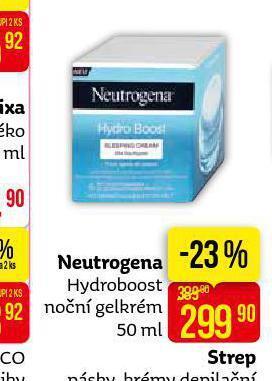 Teta Neutrogena krém nabídka