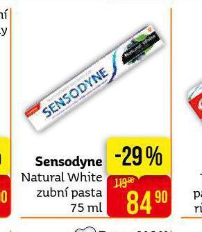 Teta Sensodyne zubní pasta nabídka