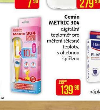 Teta Cemio metric 304 nabídka