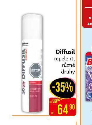 Teta Diffusil repelent nabídka