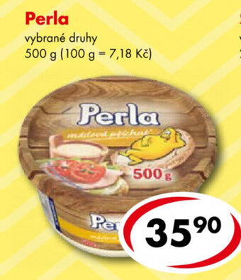 CBA Perla 500 g nabídka