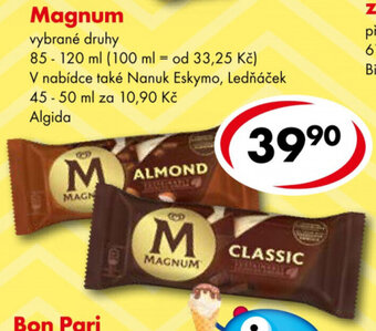 CBA Magnum 85-120 ml nabídka