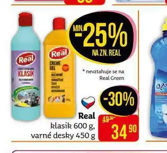 Teta Real nabídka