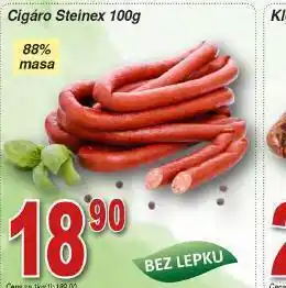 Lidl Cigáro nabídka