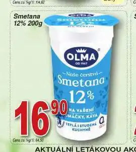 Lidl Olma 12% nabídka
