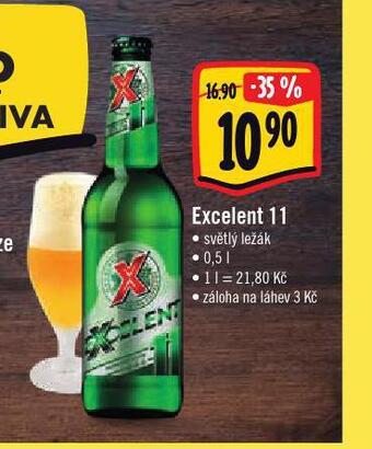 Jip Pivo excelent 11 nabídka