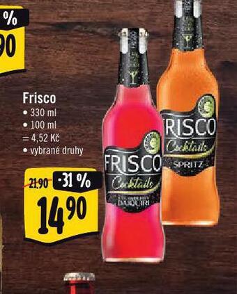 Jip Frisco nabídka
