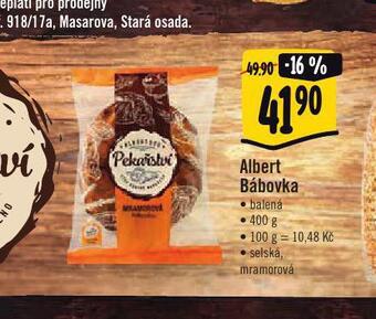 Bábovka