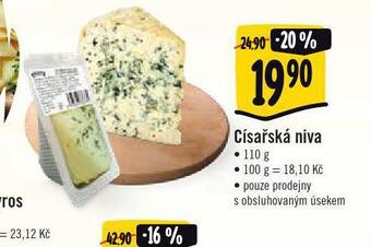 Jip Císařská niva nabídka