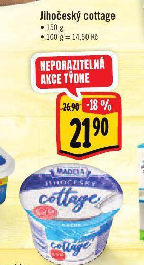Jip Jihočeský cottage nabídka