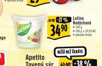 Jip Lučina nadýchaná nabídka