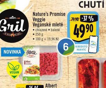 Jip Veganské mleté nabídka