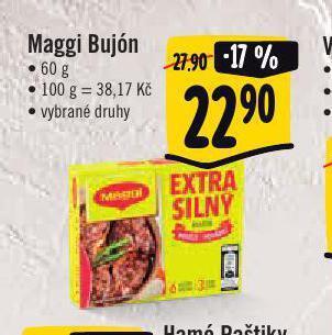 Jip Maggi bujón nabídka