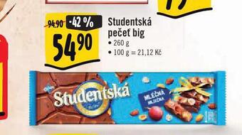 Jip Orion studentská pečeť nabídka