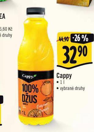 Jip Cappy nabídka