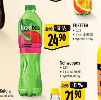 Jip Fuzetea nabídka