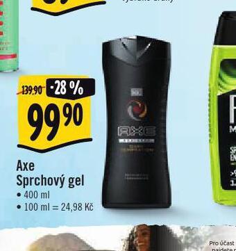 Jip Axe sprchový gel nabídka