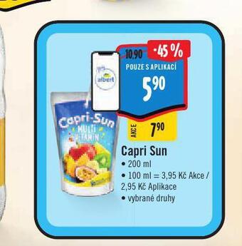 Jip Capri sun nabídka
