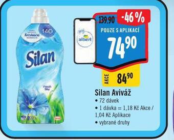 Jip Silan aviváž nabídka