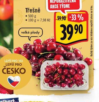 Třešně