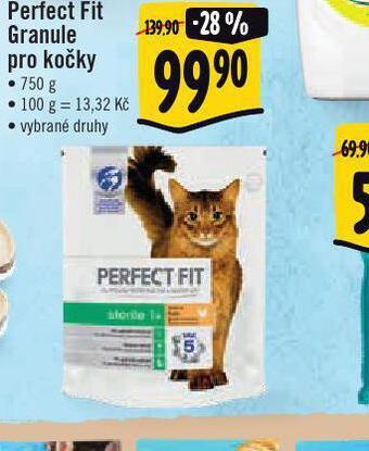 Jip Perfect fit granule pro kočky nabídka