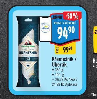 Albert Křemešník nabídka