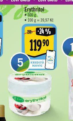 Erythritol