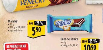 Albert Marilky nabídka