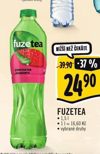 Albert Fuzetea nabídka