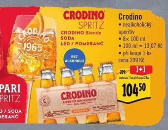 Albert Crodino nabídka