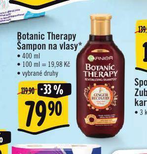 Botanic therapy šampon na vlasy
