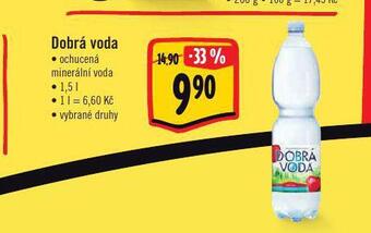 Albert Dobrá voda nabídka