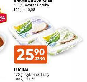 Terno Lučina nabídka