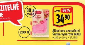 Albert Šunka výběrová nabídka