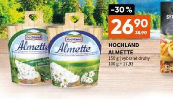 Terno Hochland almette nabídka