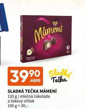Terno Sladká tečka mámení nabídka