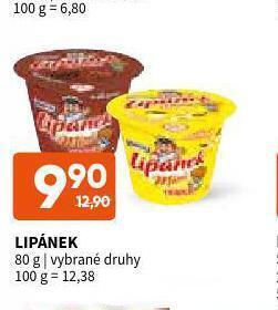 Terno Lipánek nabídka